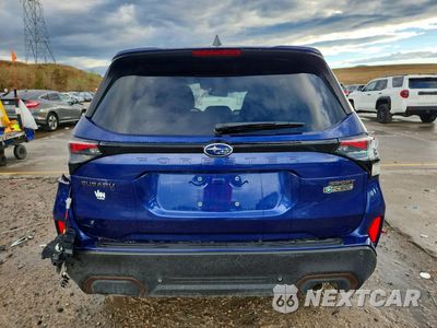 Zdjęcie 6 z 14 samochodu: 2025 SUBARU FORESTER SPORT VIN:JF2SLDHC2SH424517 - miniatura