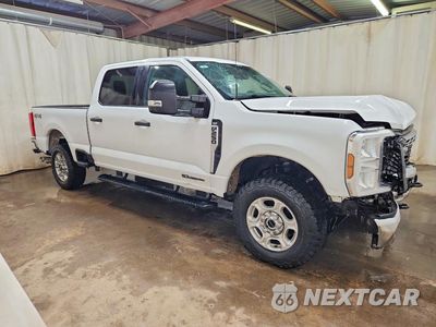 Czwarte zdjęcie samochodu z boku: 2026 FORD F250 SUPER DUTY VIN:1FT7W2BTXTEC06188 - miniatura