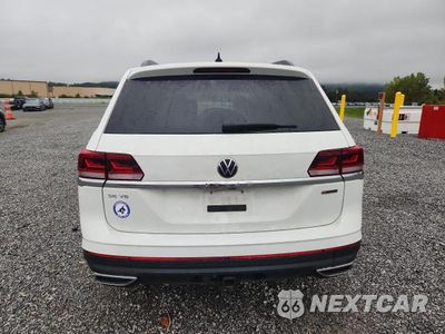 Zdjęcie 6 z 13 samochodu: 2022 VOLKSWAGEN ATLAS SE VIN:1V2HR2CA9NC523501 - miniatura