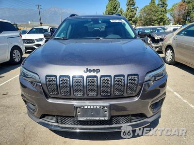 Piąte zdjęcie samochodu w środku: 2020 JEEP CHEROKEE LATITUDE PLUS VIN:1C4PJLLB7LD514998 - miniatura