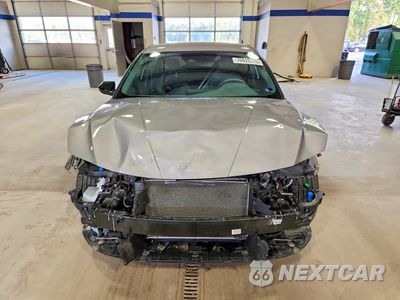 Piąte zdjęcie samochodu w środku: 2026 HYUNDAI ELANTRA SEL SPORT VIN:KMHLM4DG9TU150536 - miniatura
