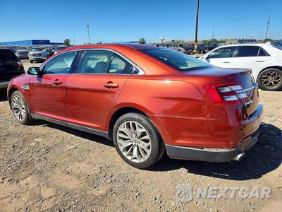 Drugie zdjęcie samochodu z przodu: 2014 FORD TAURUS LIMITED VIN:1FAHP2F82EG175958 - miniatura