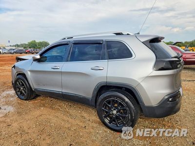 Drugie zdjęcie samochodu z przodu: 2014 JEEP CHEROKEE LATITUDE VIN:1C4PJLCS2EW221789 - miniatura