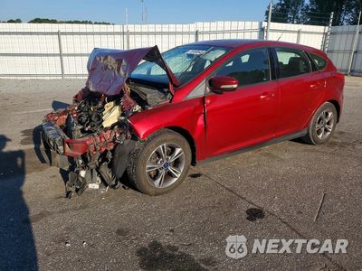 2014 FORD FOCUS SE 1FADP3K24EL425312 - główne zdjęcie licytacji z USA - miniatura