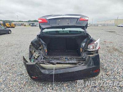 Zdjęcie 6 z 12 samochodu: 2015 NISSAN SENTRA SV VIN:3N1AB7AP0FY348241 - miniatura