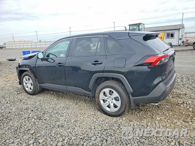Drugie zdjęcie samochodu z przodu: 2025 TOYOTA RAV4 LE VIN:2T3F1RFV9SC494700 - miniatura