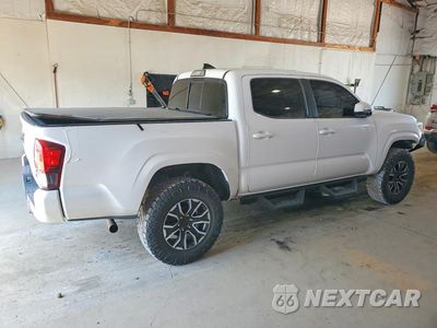 Trzecie zdjęcie samochodu z tyłu: 2018 TOYOTA TACOMA SR V6 VIN:3TMCZ5AN9JM135695 - miniatura