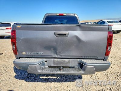 Zdjęcie 6 z 13 samochodu: 2009 CHEVROLET COLORADO VIN:1GCCS149798112606 - miniatura