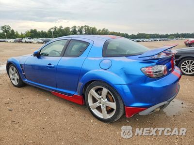 Drugie zdjęcie samochodu z przodu: 2005 MAZDA RX8 VIN:JM1FE173X50160685 - miniatura