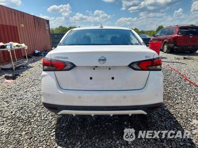 Zdjęcie 6 z 12 samochodu: 2022 NISSAN VERSA SV VIN:3N1CN8EV1NL859208 - miniatura