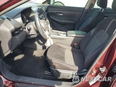 Zdjęcie 7 z 12 samochodu: 2020 NISSAN SENTRA SV VIN:3N1AB8CV7LY246447 - miniatura