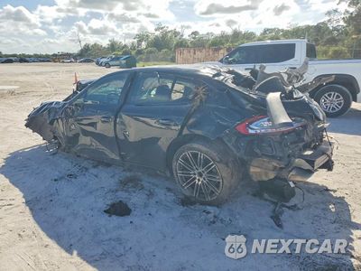 Drugie zdjęcie samochodu z przodu: 2015 PORSCHE PANAMERA 2 VIN:WP0AA2A79FL004354 - miniatura