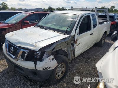 2015 NISSAN FRONTIER 1N6BD0CT7FN738289 - główne zdjęcie licytacji z USA - miniatura