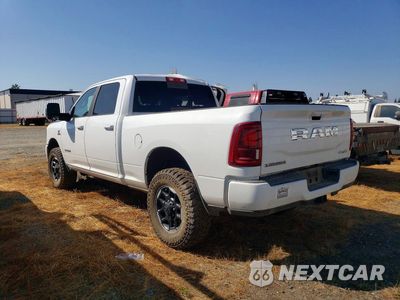 Drugie zdjęcie samochodu z przodu: 2026 RAM 2500 LARAMIE VIN:3C63R5FL1TG206369 - miniatura
