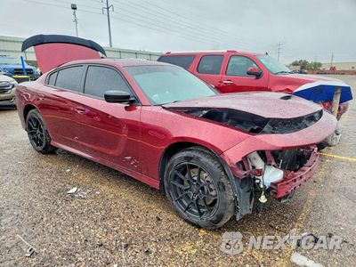 Czwarte zdjęcie samochodu z boku: 2020 DODGE CHARGER GT VIN:2C3CDXMG9LH163803 - miniatura
