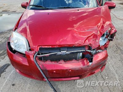 Zdjęcie 11 z 12 samochodu: 2010 CHEVROLET AVEO LS VIN:KL1TD5DEXAB119322 - miniatura