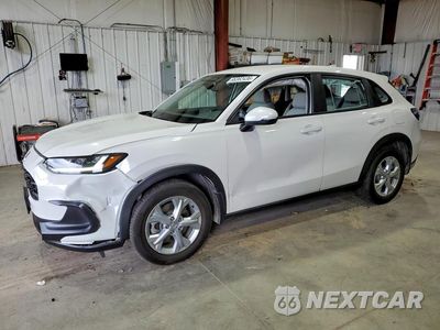 2025 HONDA HR-V LX 3CZRZ1H36SM719877 - główne zdjęcie licytacji z USA - miniatura