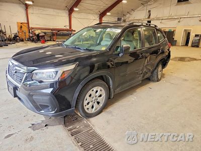 2020 SUBARU FORESTER JF2SKADC1LH471028 - główne zdjęcie licytacji z USA - miniatura