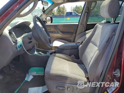Zdjęcie 7 z 12 samochodu: 2007 TOYOTA SEQUOIA SR5 VIN:5TDBT44A67S279987 - miniatura