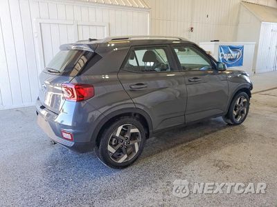 Trzecie zdjęcie samochodu z tyłu: 2026 HYUNDAI VENUE SEL VIN:KMHRC8A36TU465333 - miniatura