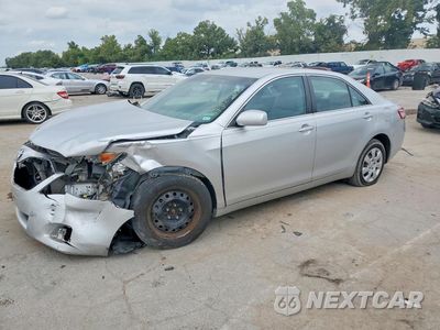 2011 TOYOTA CAMRY LE 4T1BF3EK8BU664136 - główne zdjęcie licytacji z USA - miniatura