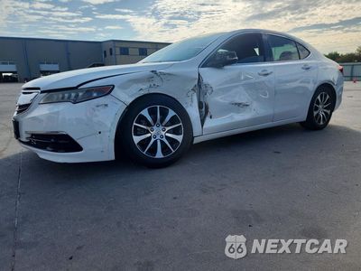 2016 ACURA TLX 19UUB1F31GA014689 - główne zdjęcie licytacji z USA - miniatura