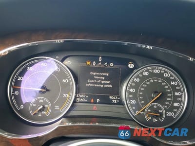 Zdjęcie 9 z 13 samochodu: 2019 BENTLEY BENTAYGA VIN:SJAAM2ZV8KC027436 - miniatura