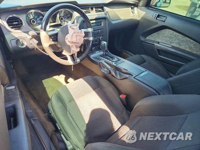 Zdjęcie 8 z 12 samochodu: 2014 FORD MUSTANG VIN:1ZVBP8AM8E5201530 - miniatura