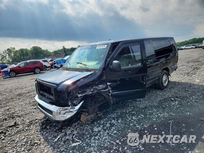 2012 FORD ECONOLINE E350 SUPER DUTY VAN 1FBSS3BL2CDA45082 - główne zdjęcie licytacji z USA - miniatura