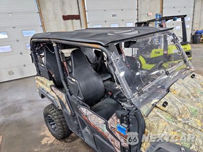 Zdjęcie 9 z 10 samochodu: 2020 YAMAHA WOLVERINE X4 850 UTILITY VEHICLE VIN:5Y4AN25Y0LA101044 - miniatura