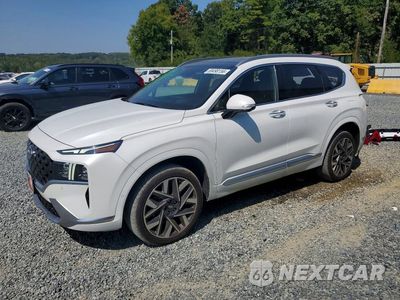 2021 HYUNDAI SANTA FE CALLIGRAPHY 5NMS5DAL9MH348413 - główne zdjęcie licytacji z USA - miniatura