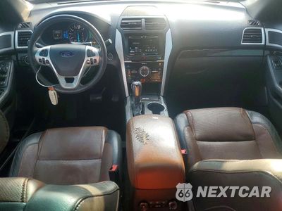 Zdjęcie 8 z 14 samochodu: 2014 FORD EXPLORER LIMITED VIN:1FM5K8F85EGC00099 - miniatura