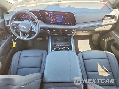 Zdjęcie 8 z 13 samochodu: 2026 CHEVROLET SUBURBAN K1500 LT VIN:1GNS6CKD6TR352886 - miniatura