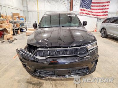 Piąte zdjęcie samochodu w środku: 2023 DODGE DURANGO GT VIN:1C4RDJDG9PC617723 - miniatura
