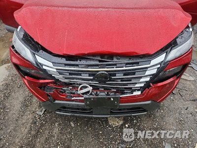 Zdjęcie 12 z 13 samochodu: 2026 NISSAN ROGUE SV VIN:5N1BT3BB3TC726840 - miniatura