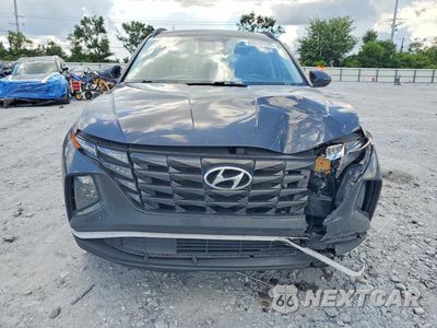 Piąte zdjęcie samochodu w środku: 2022 HYUNDAI TUCSON SEL VIN:5NMJF3AE8NH070819 - miniatura
