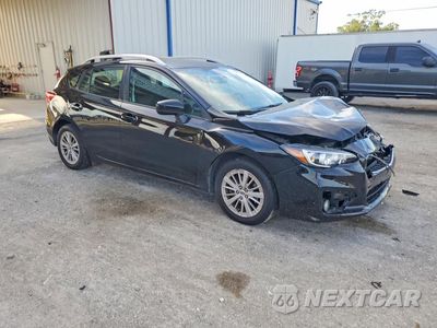 Czwarte zdjęcie samochodu z boku: 2017 SUBARU IMPREZA PREMIUM PLUS VIN:4S3GTAD64H3708076 - miniatura