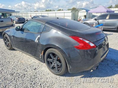 Drugie zdjęcie samochodu z przodu: 2012 NISSAN 370Z BASE VIN:JN1AZ4EH4CM563309 - miniatura