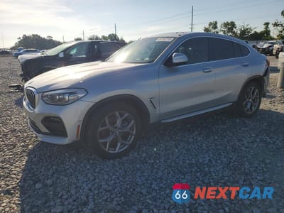 2021 BMW X4 XDRIVE30I 5UX2V1C08M9G95990 - główne zdjęcie licytacji z USA - miniatura