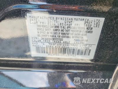 Zdjęcie 13 z 13 samochodu: 2021 NISSAN SENTRA S VIN:3N1AB8BV0MY237933 - miniatura