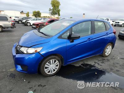 2016 HONDA FIT LX JHMGK5H53GS003574 - główne zdjęcie licytacji z USA - miniatura