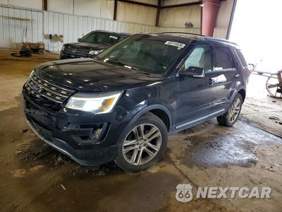 2016 FORD EXPLORER XLT 1FM5K8D83GGC03539 - główne zdjęcie licytacji z USA - miniatura