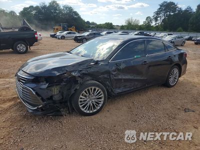 2019 TOYOTA AVALON HYBRID LIMITED 4T1B21FB1KU007192 - główne zdjęcie licytacji z USA - miniatura