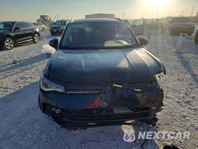 Piąte zdjęcie samochodu w środku: 2025 VOLKSWAGEN TAOS SE VIN:3VVSC7B28SM081175 - miniatura