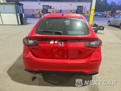 Zdjęcie 6 z 13 samochodu: 2026 HONDA CIVIC SPORT VIN:19XFL2H8XTE015205 - miniatura