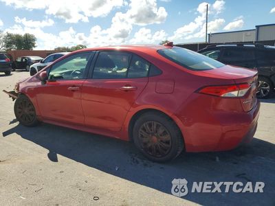 Drugie zdjęcie samochodu z przodu: 2020 TOYOTA COROLLA LE VIN:JTDEPRAE9LJ109636 - miniatura