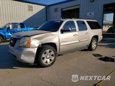 2009 GMC YUKON XL C1500 SLT 1GKFC36079J122649 - główne zdjęcie licytacji z USA - miniatura