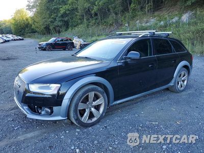 2013 AUDI A4 ALLROAD PREMIUM PLUS WA1UFAFL6DA214105 - główne zdjęcie licytacji z USA - miniatura