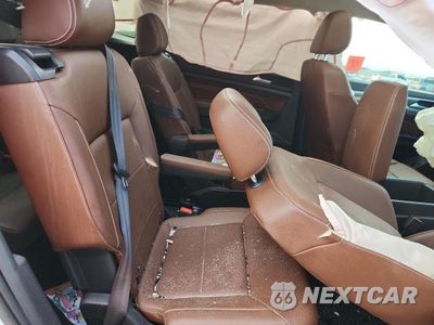 Zdjęcie 11 z 13 samochodu: 2021 VOLKSWAGEN ATLAS SEL VIN:1V2ER2CA6MC562645 - miniatura