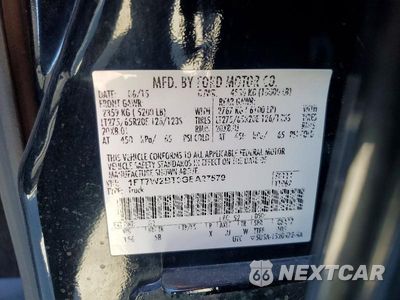 Zdjęcie 12 z 12 samochodu: 2016 FORD F250 SUPER DUTY VIN:1FT7W2BT9GEA27579 - miniatura
